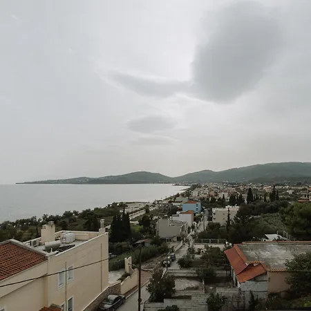 Niki House Apartment Volos