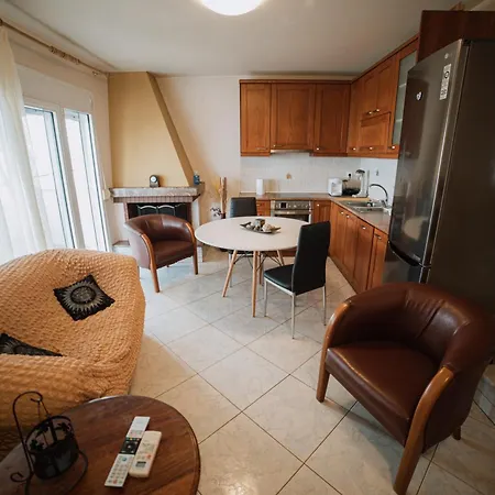 Apartment Niki House Volos