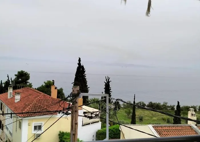 Niki House Διαμέρισμα *