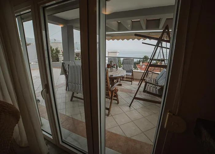 Niki House Διαμέρισμα *