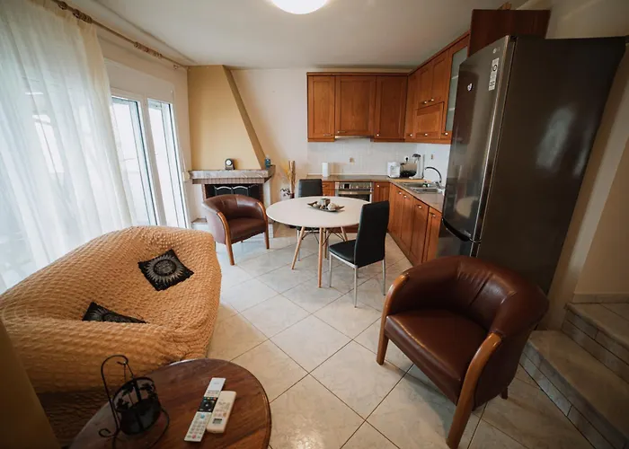 Διαμέρισμα Niki House Βόλος