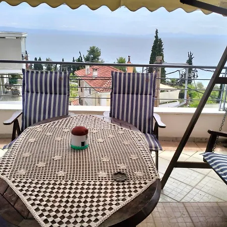 Niki House Апартаменты Волос