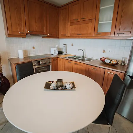 Niki House Апартаменты Волос